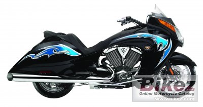 2010 Victory Arlen Ness Victory Vision 2010 Victory Arlen Ness Victory Vision